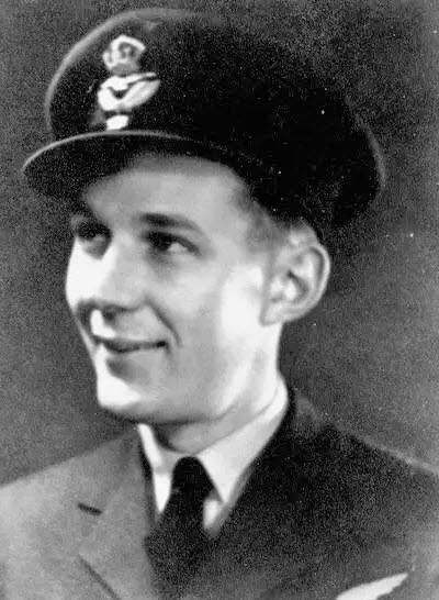 F/Lt Raymond Edwin Glensor